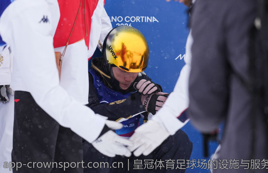 皇冠体育足球场的设施与服务全解析